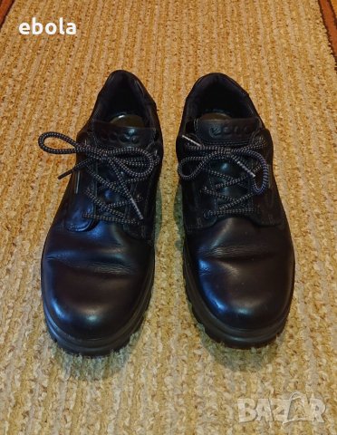 Ecco Gore-Tex 41, снимка 3 - Ежедневни обувки - 34313741
