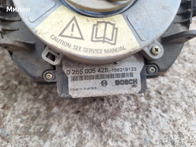 Лостове За Превключване Фарове И Чистачки Фиат Стило 2001-2007 Година Fiat Stilo 1,8 16V, снимка 3 - Части - 42327552