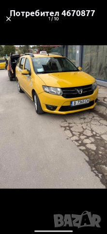Dacia Logan 