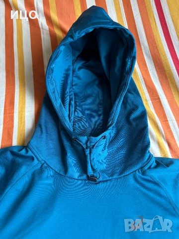 Дамска блуза Asics, снимка 3 - Блузи с дълъг ръкав и пуловери - 52300770