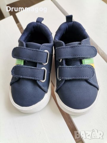 Бебешки маратонки H&M, 20/21, снимка 2 - Бебешки обувки - 36758737
