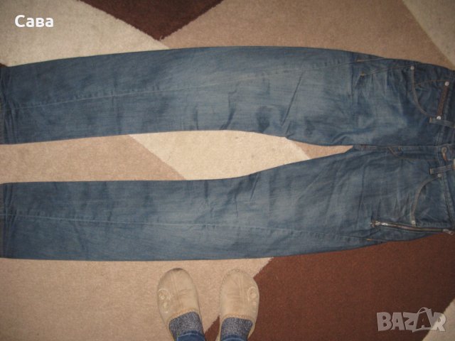 Дънки LEVI,S   мъжки,С, снимка 2 - Дънки - 34552134