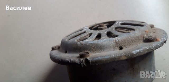 Клаксон Мз 175.Скоба за захващане на километража на МЗ Трофи 175/2, снимка 3 - Мотоциклети и мототехника - 34565515