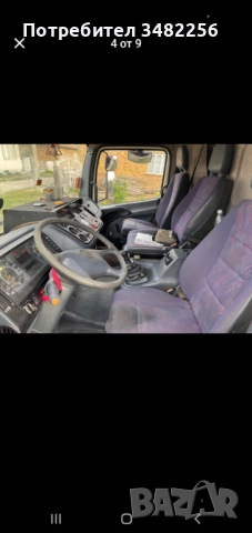 Mercedes atego 815, снимка 2 - Камиони - 51647248