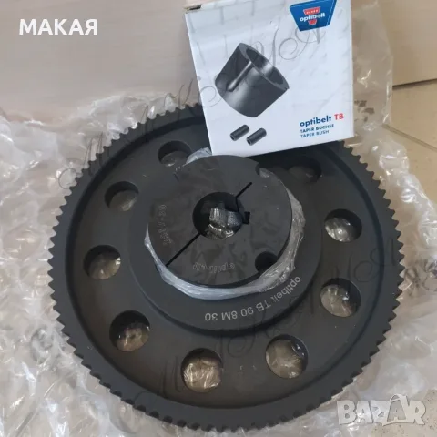 ⚙️ Чугунени ремъчни шайби за конусна втулка (SPZ, SPA, SPB, SPC) – Макая Плевен, снимка 2 - Други машини и части - 51834447