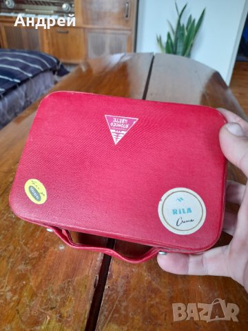 Стара кутия от одеколон Японско Цвете, снимка 2 - Други ценни предмети - 44497458