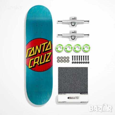 професионален скейтборд на топ цени, снимка 3 - Скейтборд, ховърборд, уейвборд - 50979474