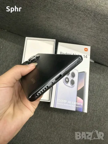 Нов REDMI NOTE 14 PRO 256GB , снимка 2 - Xiaomi - 56496102
