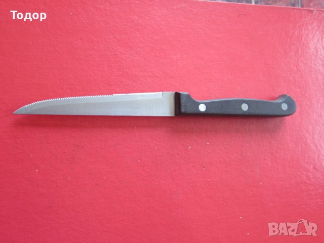 Немски нож 1, снимка 4 - Ножове - 36789208