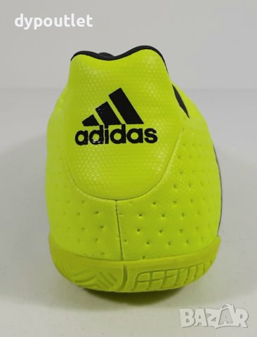 Adidas Ace 16.4 IN Sn63 - футболни обувки за зала, размер 39.3 /UK 6/ стелка 24.5 см.., снимка 9 - Футбол - 39404036