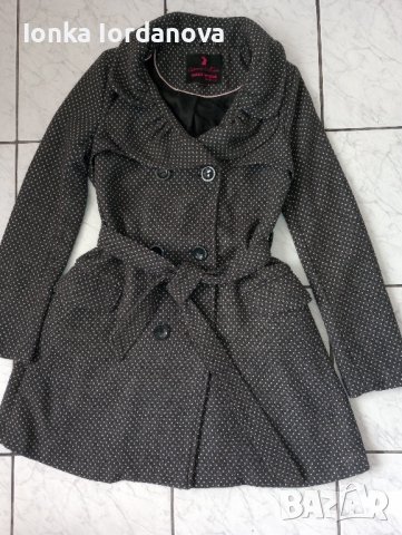 Елегантно палто, снимка 2 - Палта, манта - 42790815