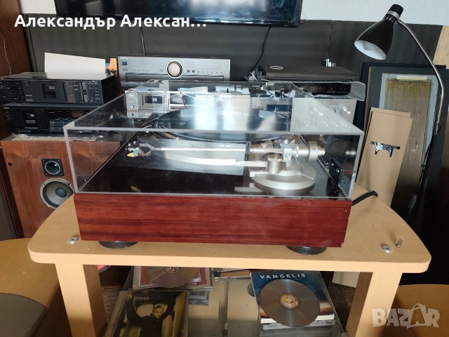 Denon DP60L , снимка 7 - Грамофони - 54290637