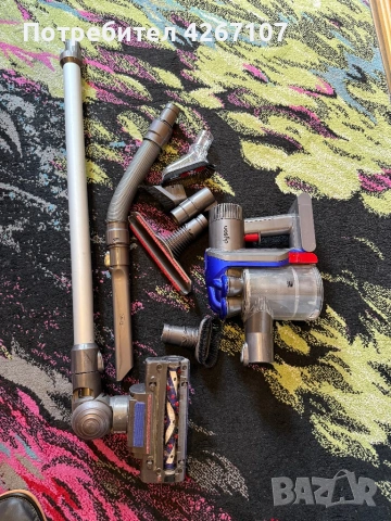 Dayson  DC35, снимка 4 - Прахосмукачки - 54074841
