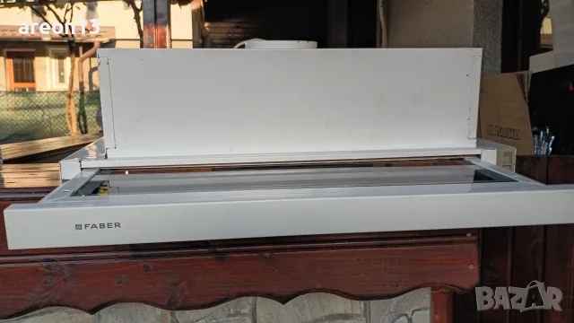 Абсорбатор Faber , снимка 8 - Абсорбатори - 56322955