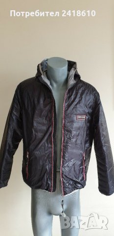 Roberto Cavalli Sport Ultra Light Mens Down Jacket Size 50 L НОВО! ОРИГИНАЛ!, снимка 7 - Якета - 31649463