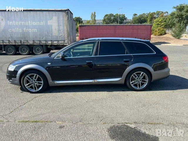 Audi A6 Allroad 3.0TDI , снимка 8 - Автомобили и джипове - 56164760