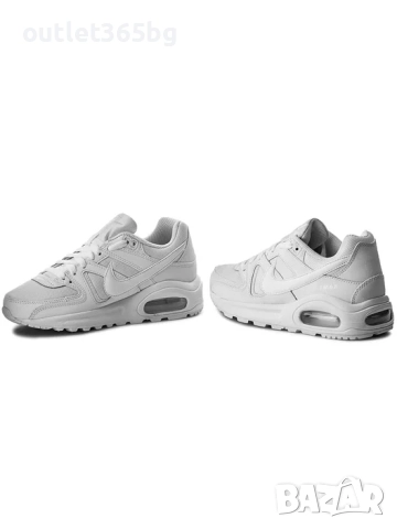 Nike - Air Max Command Flex 844346 101 Бял Оригинал Код 491, снимка 3 - Маратонки - 51722755