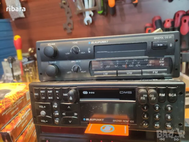 Касетофони за кола автокасетофони Sony blaupunk Aiwa , снимка 7 - Аксесоари и консумативи - 49972723