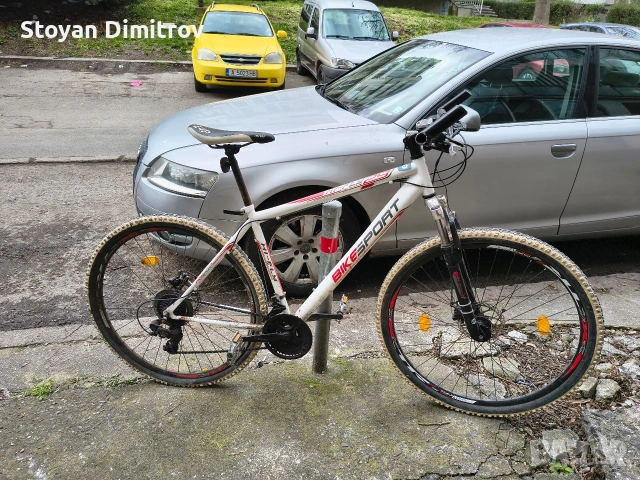 продавам два броя велосипеди с 29 цолови джанти, снимка 11 - Велосипеди - 54101675