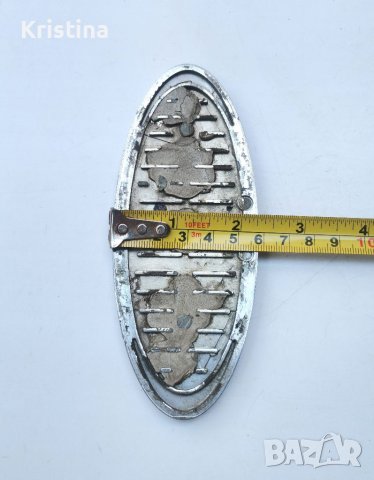 Оригинална емблема за Ford Форд , снимка 4 - Аксесоари и консумативи - 40604916