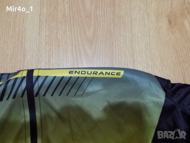 вело джърси endurance тениска блуза екип шосейно колоездене мъжка оригинал M, снимка 4 - Спортни дрехи, екипи - 51054260