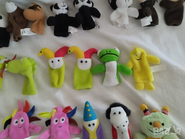 Кукли за театър на пръсти, снимка 8 - Кукли - 49030036