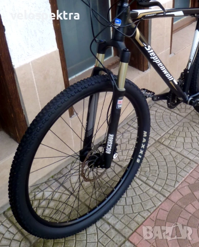 СТЕПЕНВОЛФ Тайга ! 29 капли ! 3х10 скорости ! Хидравлики-диск!, снимка 3 - Велосипеди - 54031166