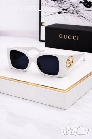 Gucci ⚜️Дамски Слънчеви Очила , снимка 6 - Слънчеви и диоптрични очила - 53987380
