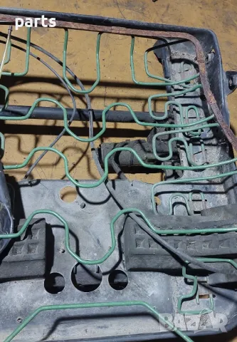 Управление и Моторче Предна Лява Седалка Мерцедес Е класа W210 - 2108200308 - 0130002572, снимка 4 - Части - 48386371