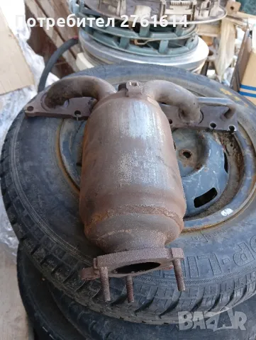 катализатор за Опел Мерива 1,6,16v 2007 г, снимка 3 - Части - 49379682