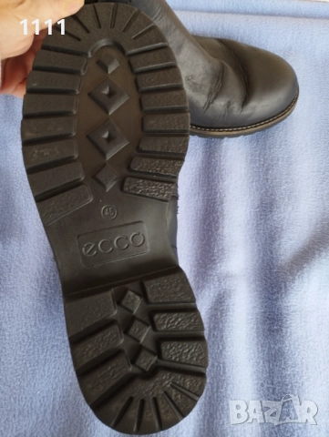 Ecco hydromax номер 45., снимка 9 - Мъжки боти - 52183864