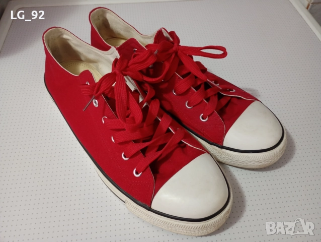 Кецове  Matstar 45н. - червени, снимка 2 - Кецове - 52675609