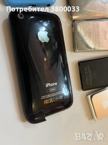 apple, iPod, iPhone , снимка 7 - Apple iPhone - 55802812