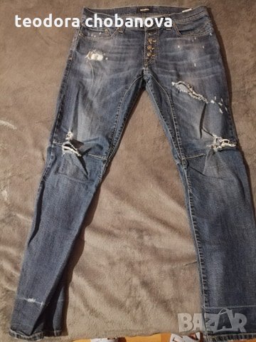 Мъжки дънки Imperial, снимка 3 - Дънки - 30468016