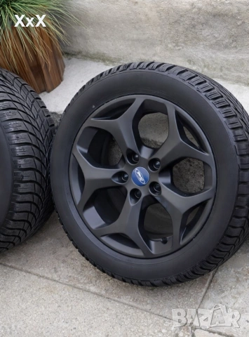 Джанти 5х108 16" Ford Focus Mondeo S max Galaxy