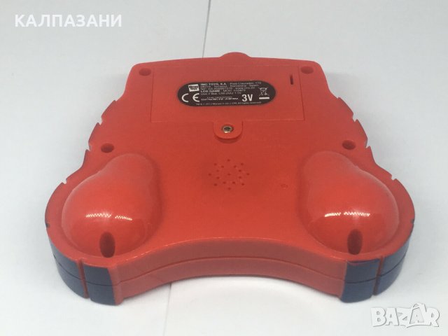 Ретро конзола IMC Toys The Amazing Spiderman Handheld LCD Game, снимка 2 - Игри и пъзели - 39751360