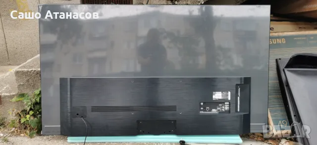 LG OLED65C17LB с счупена матрица ,EAX69061002(1.0) ,EAX69049007(1.0) ,6870C-0852B ,AC650AQL CNA1_MA, снимка 2 - Части и Платки - 48429561