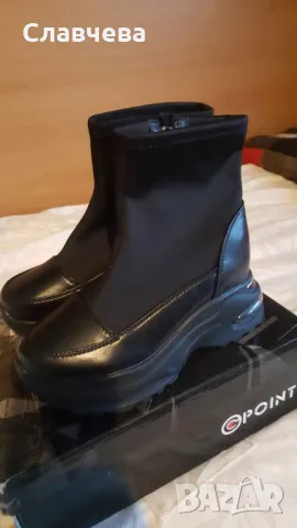 Нови дамски боти, снимка 2 - Дамски боти - 50037203