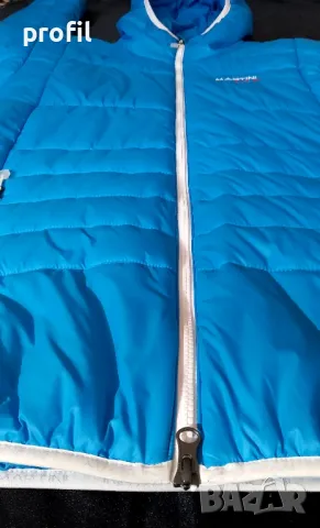 Martini Alpine мъжко туринг яке/пухенка М, снимка 6 - Спортна екипировка - 48991974