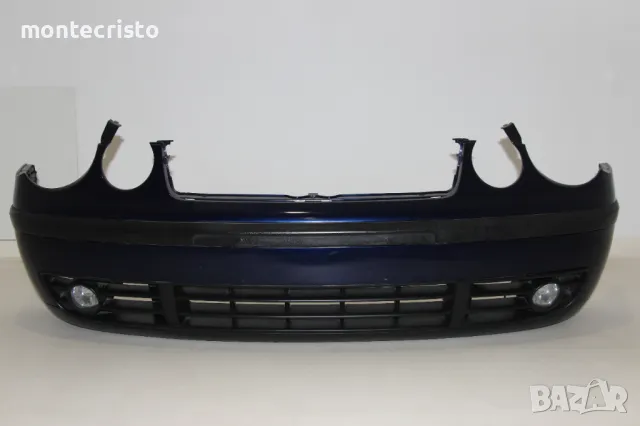 Предна броня VW Polo 9N (2001-2005г.) 6Q0807217G / 6Q0807217GRU / 6Q0805903, снимка 3 - Части - 47672262