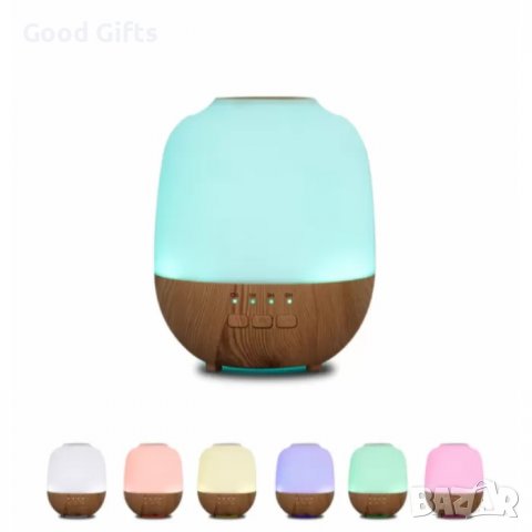 Арома дифузер и овлажнител за въздух , 150мл