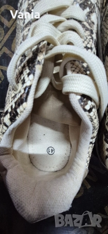 Обувки, снимка 2 - Дамски ежедневни обувки - 52802894