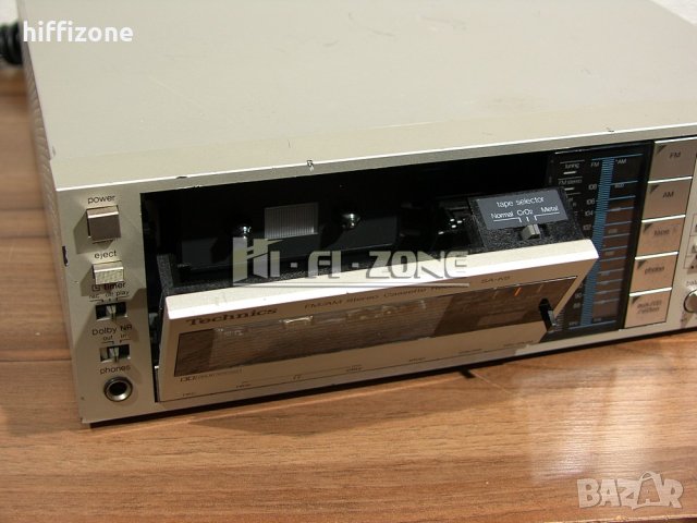АУДИО СИСТЕМА   Technics sa-k6 , снимка 6 - Ресийвъри, усилватели, смесителни пултове - 42417126