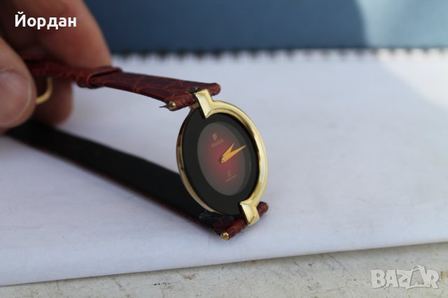 Дамски Швейцарски кварцов часовник ''Jowisa'' 30 mm, снимка 3 - Дамски - 38990088
