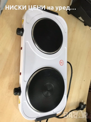 Двоен котлон Tectro 2500W