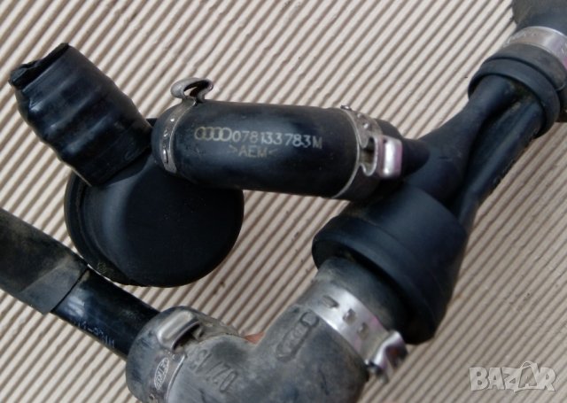 маркучета, клапани и преходници, снимка 3 - Части - 37058090