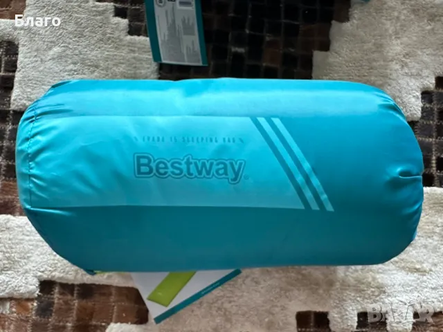 Спален чувал Bestway, снимка 3 - Къмпинг мебели - 47452995