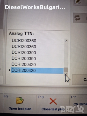 4 рециклирани дизелови дюзи Piezo-Denso DCRI200420 Toyota Lexus Avensis IS200 Euro 5, снимка 4 - Части - 52730399