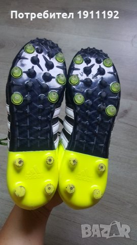 Adidas. Футболни бутонки. Номер 38 2/3, снимка 1