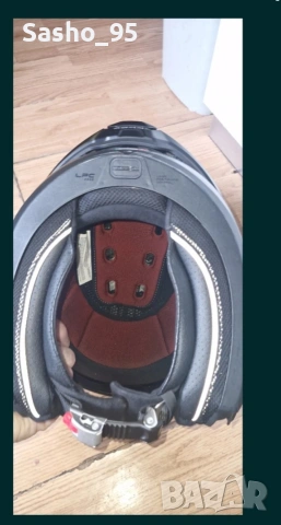 Каска NOLAN, снимка 6 - Части - 54064497